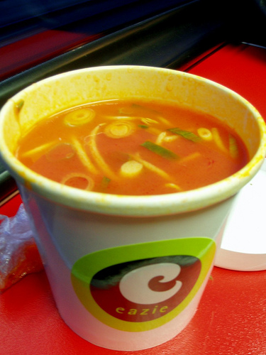 Eazie tomato soup